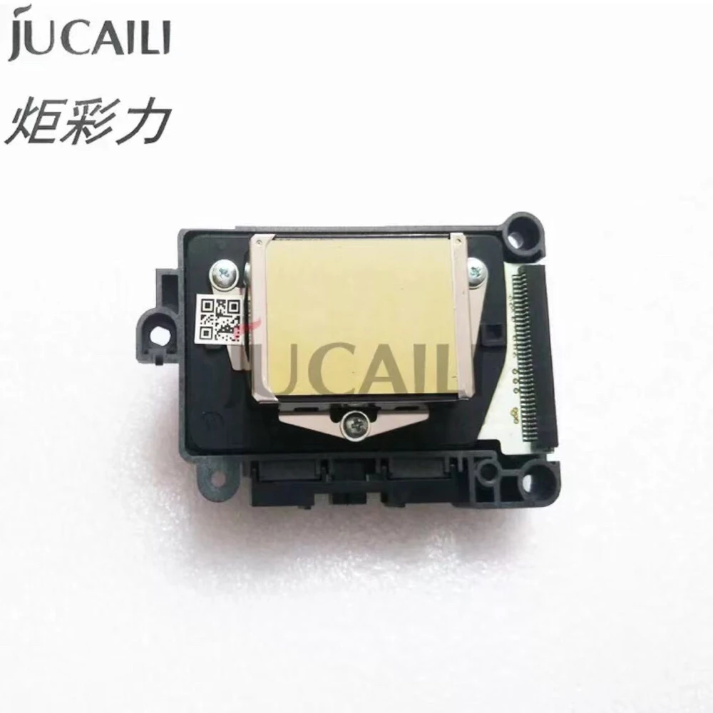 Cabeça de Impressão de Jucaili Dx7 Desbloqueado Primeiro segundo Bloqueado F1890010 para Epson Allwin Xenons Eco Solvente B300 B500printer - Imagem 3