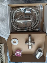 Bidet Faucet Spray-Set Shower-Head Toilet Hand-Held Bathroom Self-Cleaning Stainless-Steel