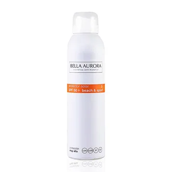 

BELLA AURORA BEACH & SPORT SUNSCREEN SPF50 + 150ML