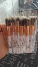 Cosmetic-Powder Makeup-Brushes-Tool-Set Blush Foundation Blending Eye-Shadow Beauty Maquiagem