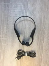 Headphones-Bone Conduction Handsfree Waterproof Bluetooth Outdoor-Sport Wireless 