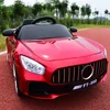 1-6 Years Beautifull Children's Electric Vehicle With Remote Control Four-Wheel Car Can Sit In Swing Stroller For Boys And Girls 2