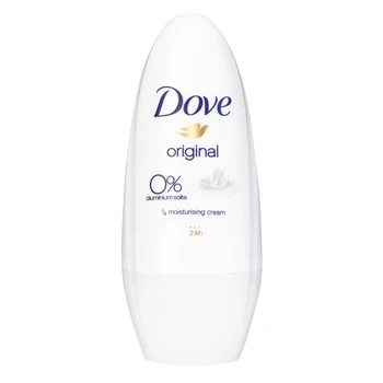 

Roll-On Deodorant Original Dove (50 ml)