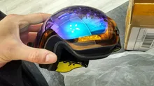 COPOZZ niños reemplazo solo lentes tamaño pequeño niños doble UV400 anti-niebla de esquí niñas para Snowboard gafas GOG-243