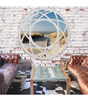 

Photo Mural-Beach View