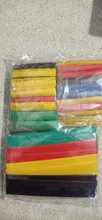 Sleeving-Tubing-Set Heat-Shrink-Tube Polyolefin Shrinking Insulated Wire-Cable Assorted