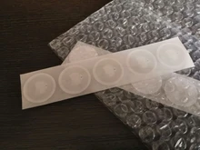 Etiquetas adhesivas NFC NFC213, 213, 13,56 mHz, para huawei share ios13, atajos de automatización personal, 10 Uds.