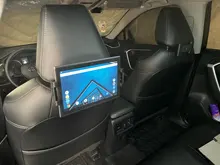 Baseus-soporte para reposacabezas de asiento trasero de coche, para iPad de 4,7-12,9 pulgadas, rotación de 360, Universal, tableta, PC, soporte para teléfono de coche