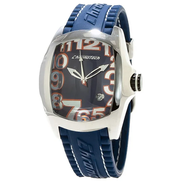 Мужские Часы Chronotech CT7016M 03 (41 мм)|Механические часы| |