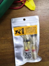 Connector Terminals Amplifier-Speaker Binding-Post Hifi-Cable 4PCS 4MM Gold-Plated Gold-Plated