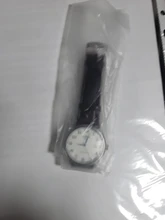 Reloj mecánico automático de negocios para hombre, con correa de cuero maestro de tiempo, esfera blanca, calendario, fecha, clásico