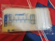 Bolsas de almacenamiento de leche materna para el congelador, etiquetas desechables de comida para bebé, seguro, 30 Uds.