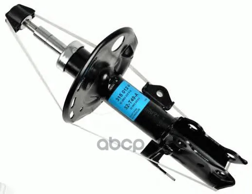 Амортизатор Sachs 315012 Sachs арт. 315012