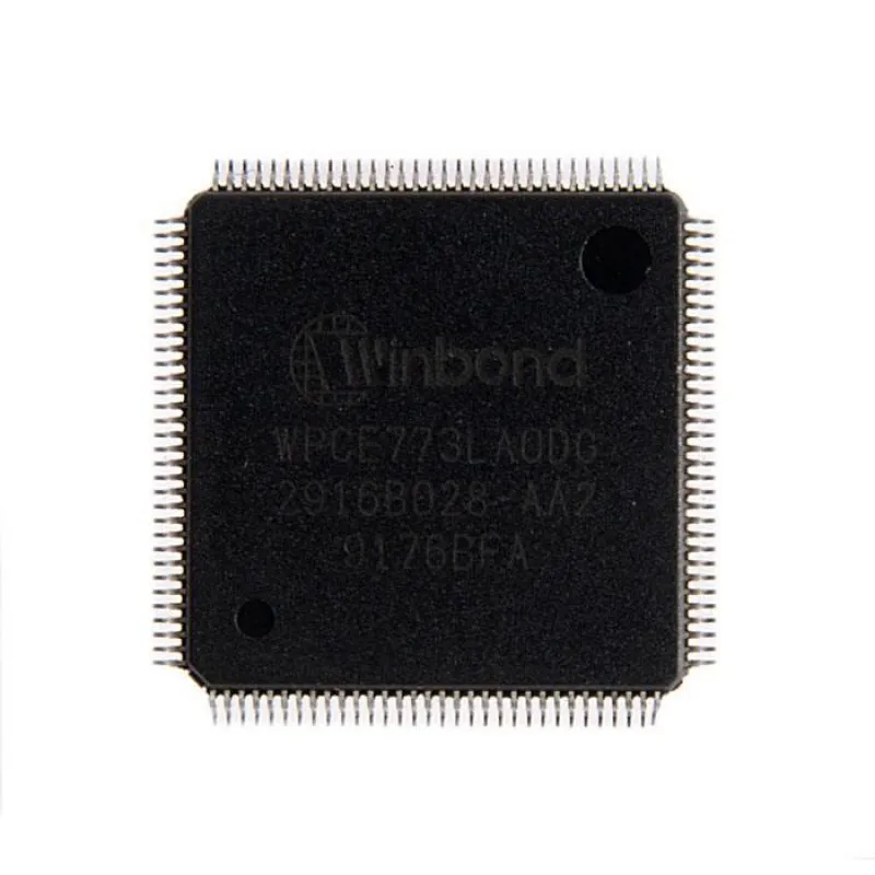 Мультиконтроллер Winbond QFP WPCE773LA0DG | Компьютеры и офис