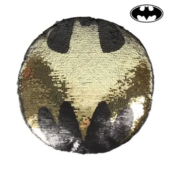 

Magic Sequinned Mermaid Cushion Batman 74489 Black (30 X 30 cm)
