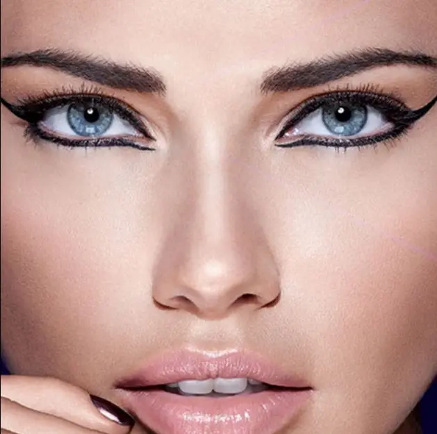 Maybelline New York Лайнер для глаз "Hyper Precise", подводка-фломастер, черный, 1.1 мл