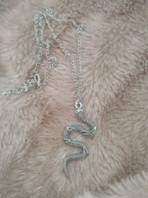 Collar con colgante de serpiente de Color dorado Vintage Punk para mujer, cadena gruesa multicapa de Hip Hop, collar con retrato de moneda, joyería