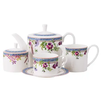 

Live tea set 15 items
