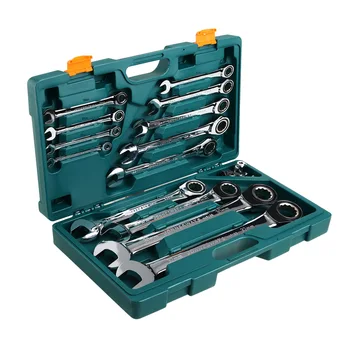 

Set of keys jonnesway w45117s combined ratchet keys 17 PCs.