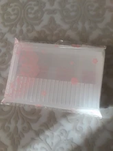 Caja de almacenamiento de brocas de acrílico, recipiente de exhibición de soportes vacíos, cortador de carcasas de uñas para fresadora, accesorios de manicura, BE867