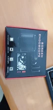 Cámara endoscópica de inspección para coche, boroscopio impermeable con pantalla HD de 4,3 pulgadas, lente de 8MM, 8 led, F200, HD1080P, IP67