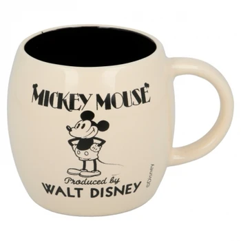 

Ceramic GLOBE Cup 380 ML | MICKEY 90 YOUNG ADULT in gift box