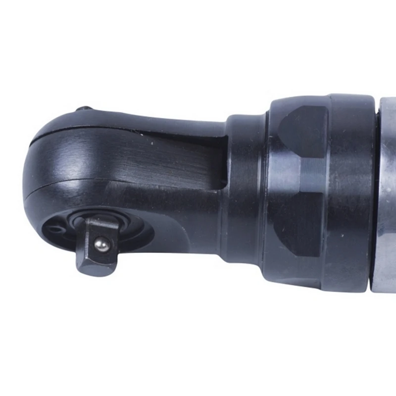 Трещотка пневматическая 3/8", 30 Нм, укороченная MIGHTY SEVEN NE-351