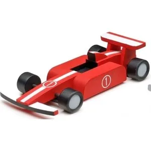 Сборная деревянная модель автомобиля Artesania Latina FORMULA RACER|Наборы для сборки моделей|