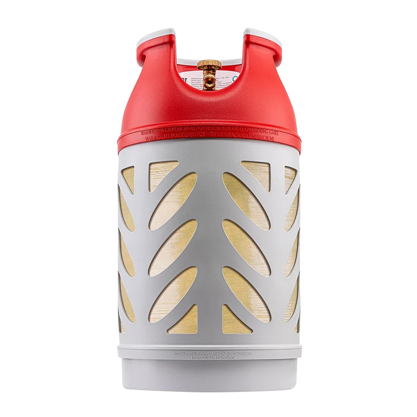 Composite Cylinder 24.5l Gas Propane Hexagon Ragasco (ballon, Welding