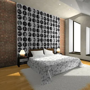 

Wall mural-million planets-400x309 cm