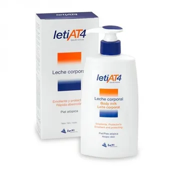 

Leti AT4 Body Milk 250ml