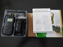 Dog-Training-Collar Controller Barking Electronic Petrainer 1000M 900-1