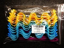 12 Uds. Rizadores de pelo mágicos, 25, 30, 45, 50 y 65CM, accesorios de estilismo para el cabello