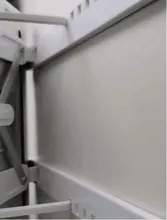 Soporte plegable para portátil, Base de refrigeración para Macbook Pro, ordenador portátil