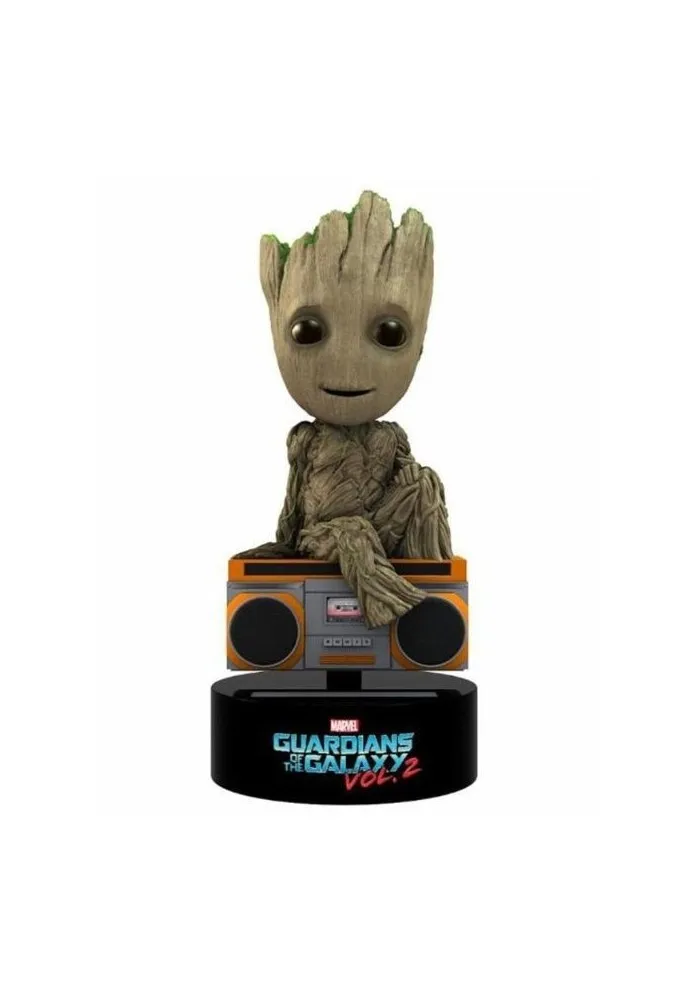 NECA боди молоток MARVEL фигурка Грут новая голова BOBBLE Новинка! | Игрушки и хобби