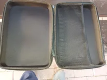 Bolso para herramientas eléctricas Dremel, destornillador eléctrico, Maleta, caja de carga, kit de herramientas multifunción, bolsa tejida