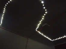 String-Light Battery Party-Decoration Silver-Wire White Garland LED Fairy Powered Christmas