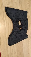Ropa de invierno para perros, chaleco con cremallera cálido, acolchado e impermeable para mascotas, Carlino y Chihuahua pequeños y medianos