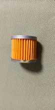 Filtro de aceite para motor de motocicleta, piezas de repuesto de mercado de repuestos para HJ125K, GN125, EN125, GS125, HJ, GN EN 125, 125cc, nuevo