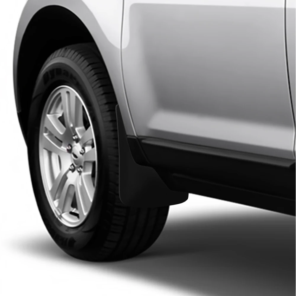 Брызговики передние для FORD EDGE, 2013->, вн. 2 шт.(optimum) в пакете