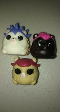 L O L ¡Sorpresa! Animal de peluche para niños, gato, mono, conejo, cachorros de compañía, Animal grande y pequeña, LOL, mascota, regalo de cumpleaños
