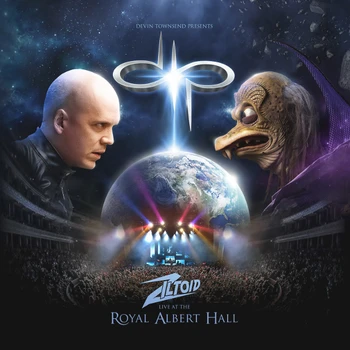 

Devin Townsend Project / Ziltoid live at the Royal Albert Hall (3CD + DVD)