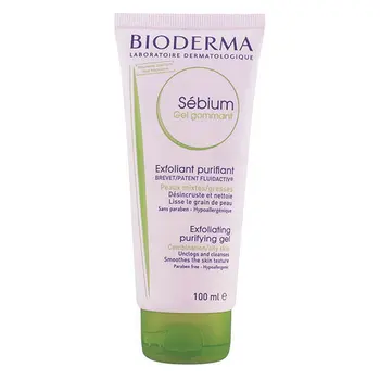 

Exfoliating Facial Gel Sebium Bioderma