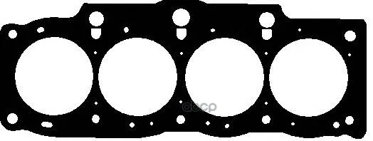 Прокладка Гбц Металлическая Toyota Camry 91-96 2.2 Elring арт. 707920