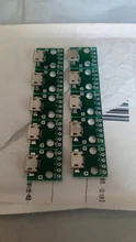 Dip-Adapter Switch-Board Converter Breadboard Female-Connector-B-Type-Pcb Micro-Usb USB-01