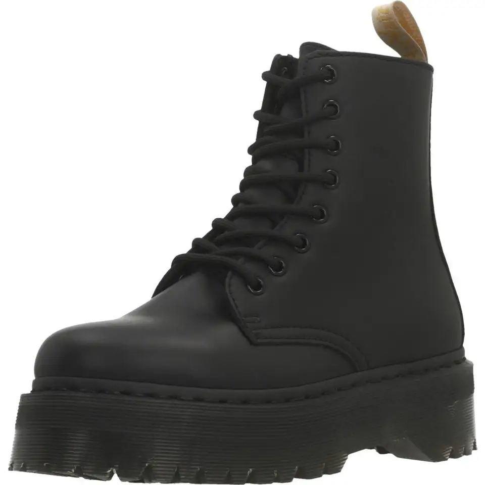 white vegan dr martens