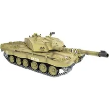 Радиоуправляемый танк Heng Long British Challenger 2 PRO 2.4GHz масштаб 1:16- 3908-1PRO