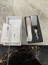 Plasma LCD pluma Profesional tatuaje láser topo de pluma de cuidado de la piel Etiqueta de eliminación peca verruga mancha removedor