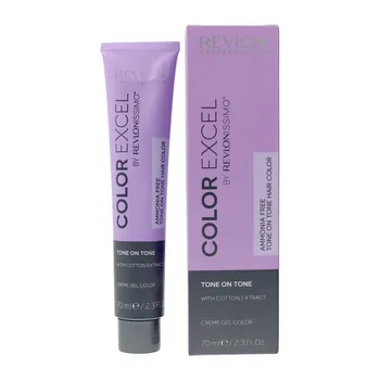 

Dye No Ammonia Young Color Excel Revlon Nº4 (70 ml)