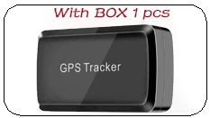 Without Box Vehicle GPS Tracker LM002 Strong Magnetic Anti theft Real time Long time standby 300g34e